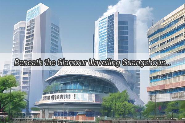 Beneath the Glamour Unveiling Guangzhous Hidden Shortcomings